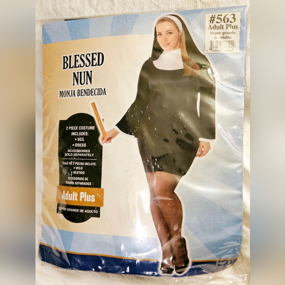 Nun Costume